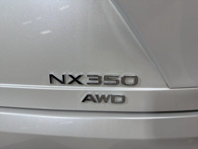 2024 Lexus NX 350 Base