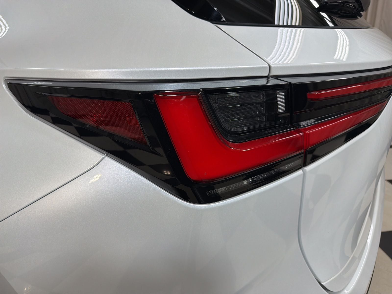 2024 Lexus NX 350 Base