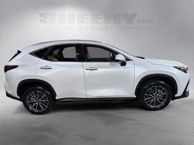 2024 Lexus NX 350 Base