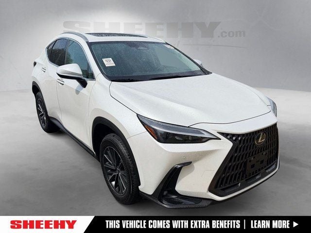 2025 Lexus NX 350 Base