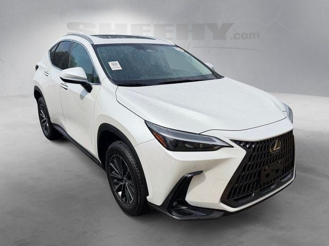2025 Lexus NX 350 Base