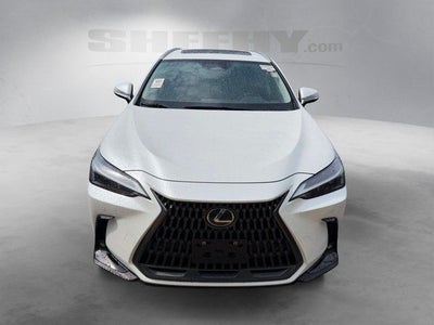 2025 Lexus NX 350 Base