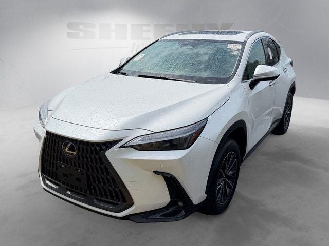 2025 Lexus NX 350 Base