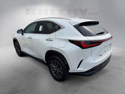 2025 Lexus NX 350 Base