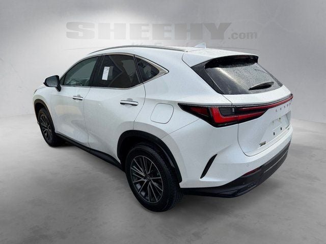 2025 Lexus NX 350 Base