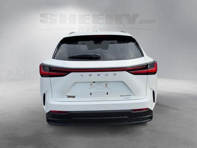 2025 Lexus NX 350 Base