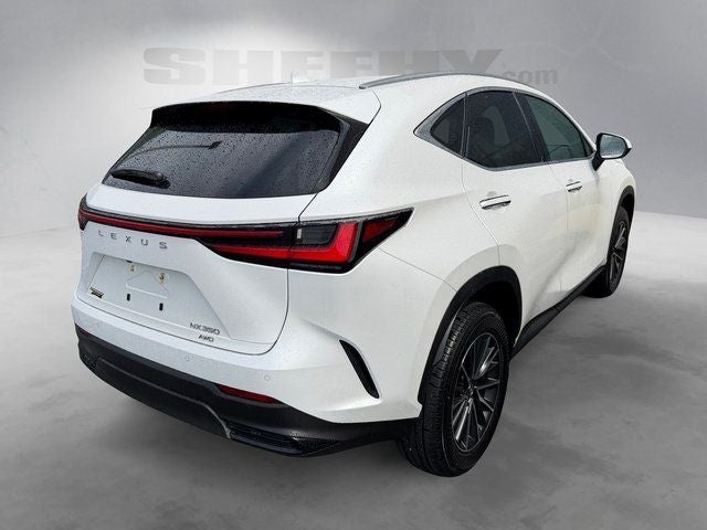 2025 Lexus NX 350 Base