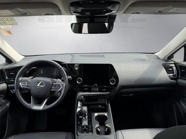 2025 Lexus NX 350 Base