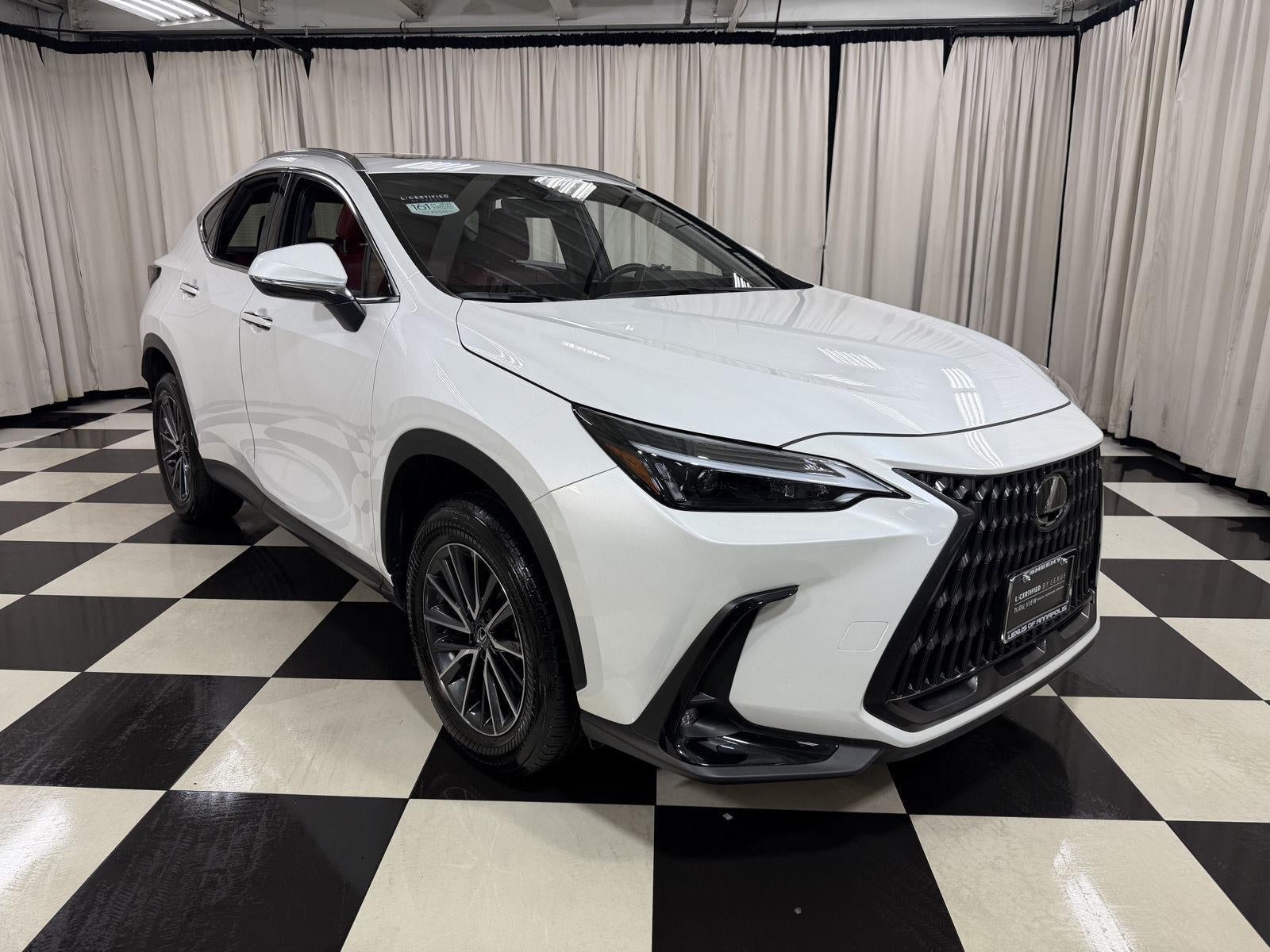 2024 Lexus Nx NX 350