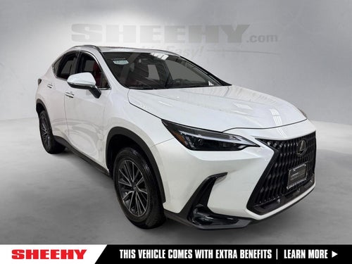 2024 Lexus Nx NX 350