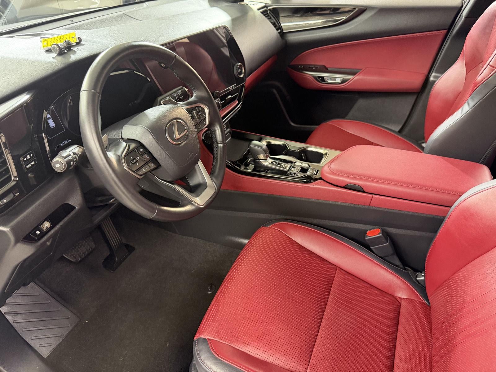 2024 Lexus Nx NX 350
