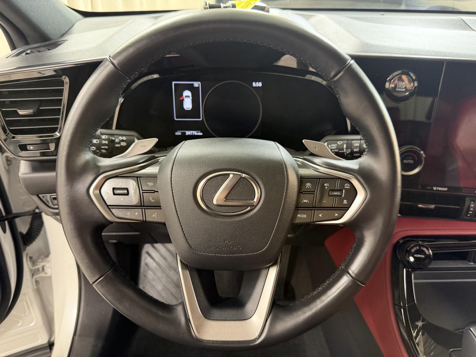 2024 Lexus Nx NX 350