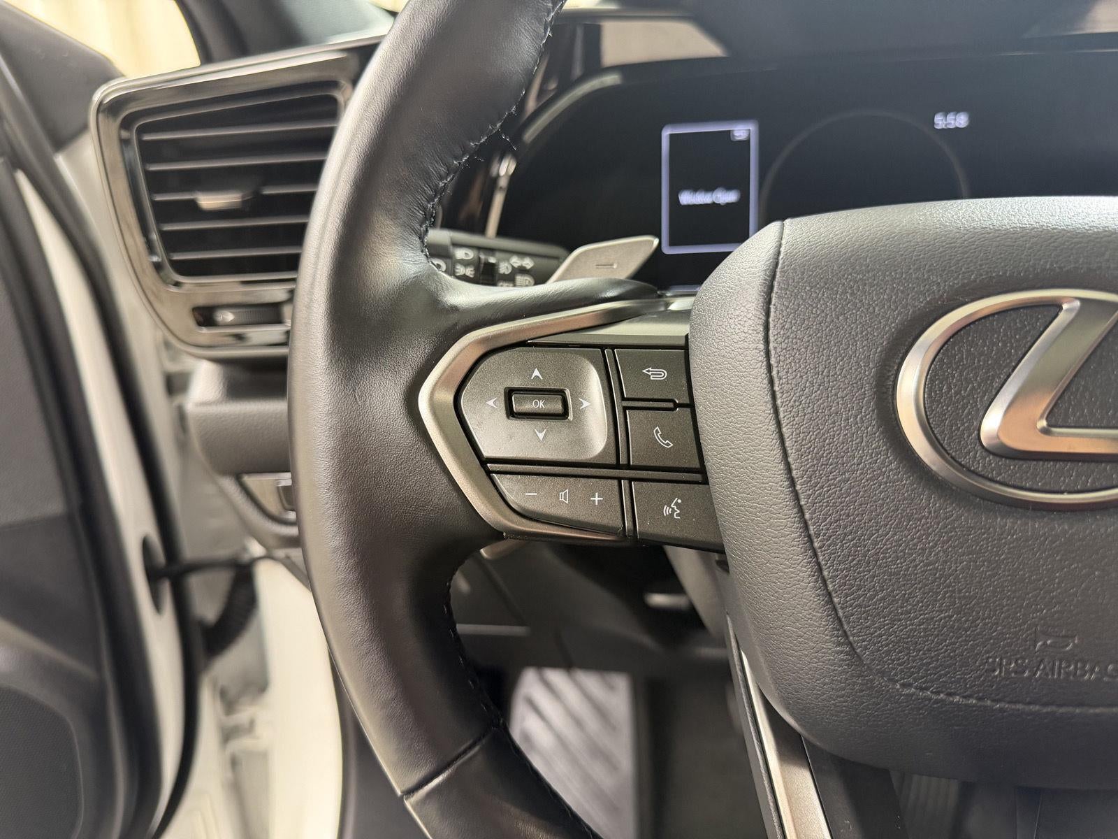 2024 Lexus Nx NX 350