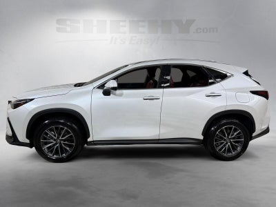 2024 Lexus Nx NX 350