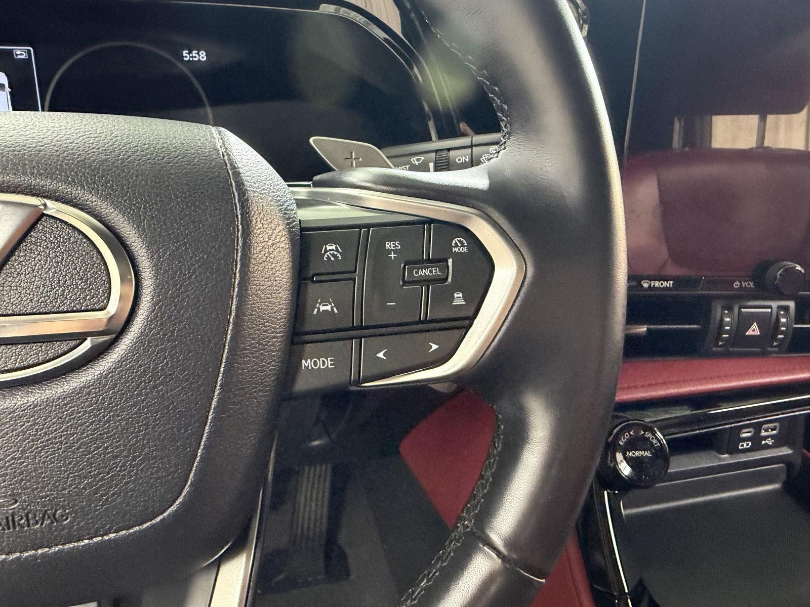 2024 Lexus Nx NX 350