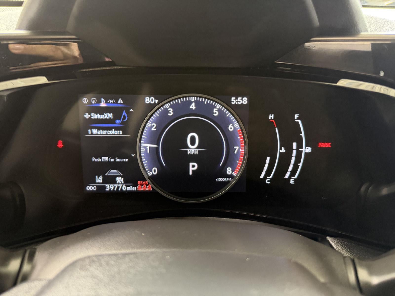 2024 Lexus Nx NX 350