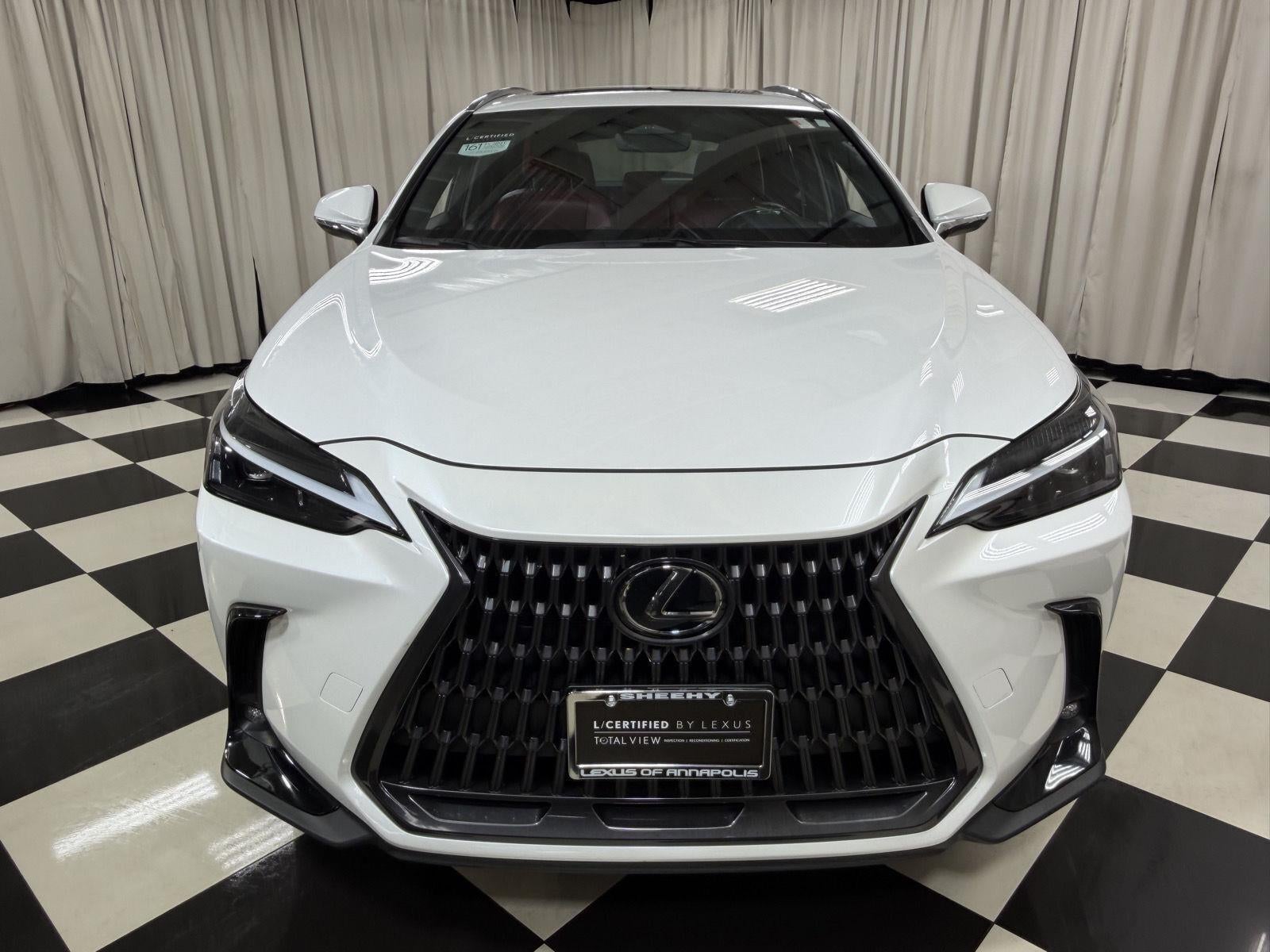 2024 Lexus Nx NX 350