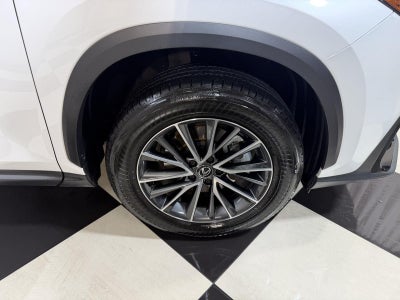 2024 Lexus Nx NX 350