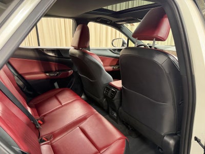 2024 Lexus Nx NX 350