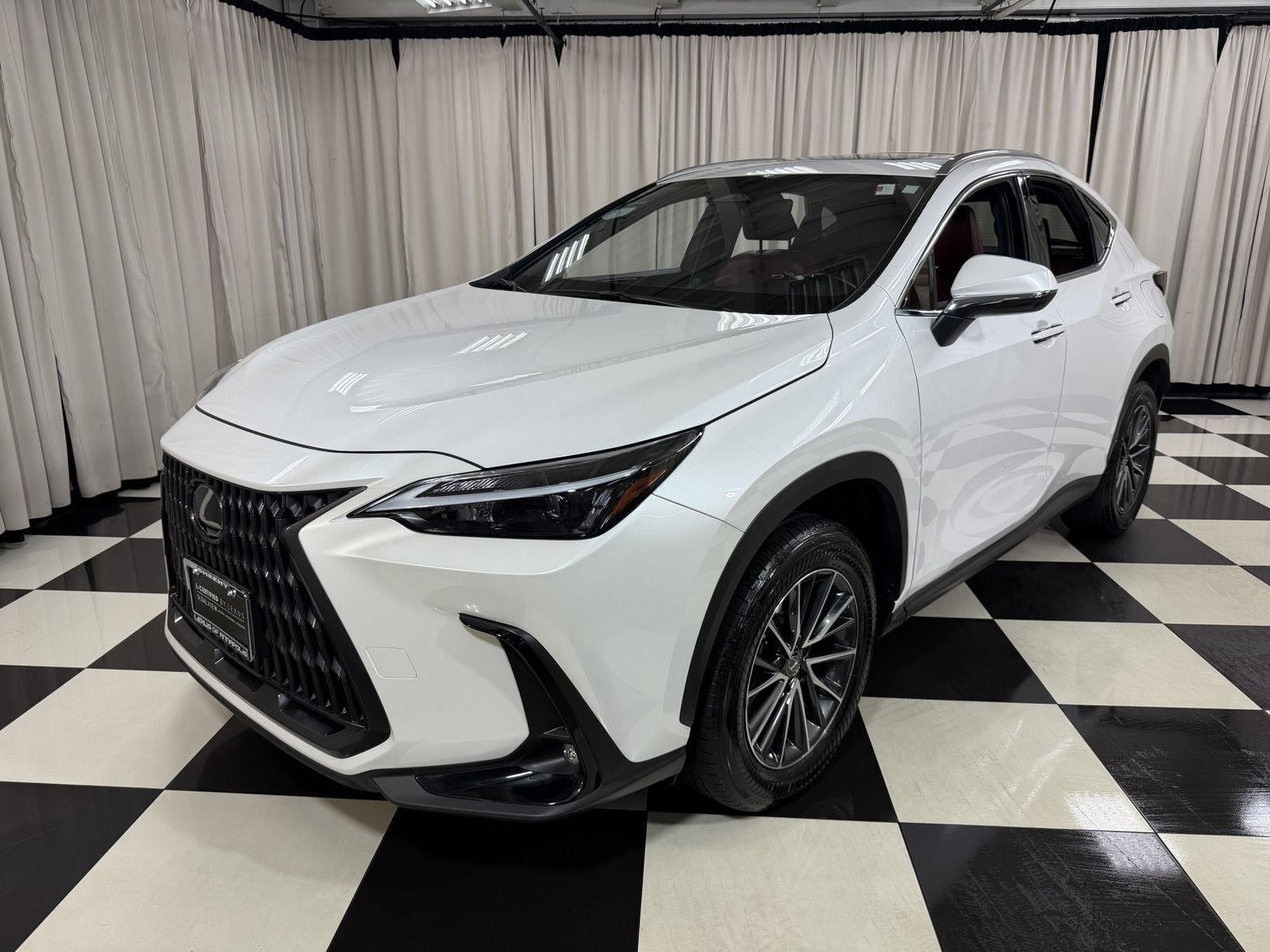 2024 Lexus Nx NX 350