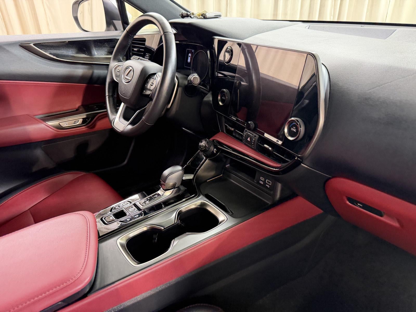 2024 Lexus Nx NX 350