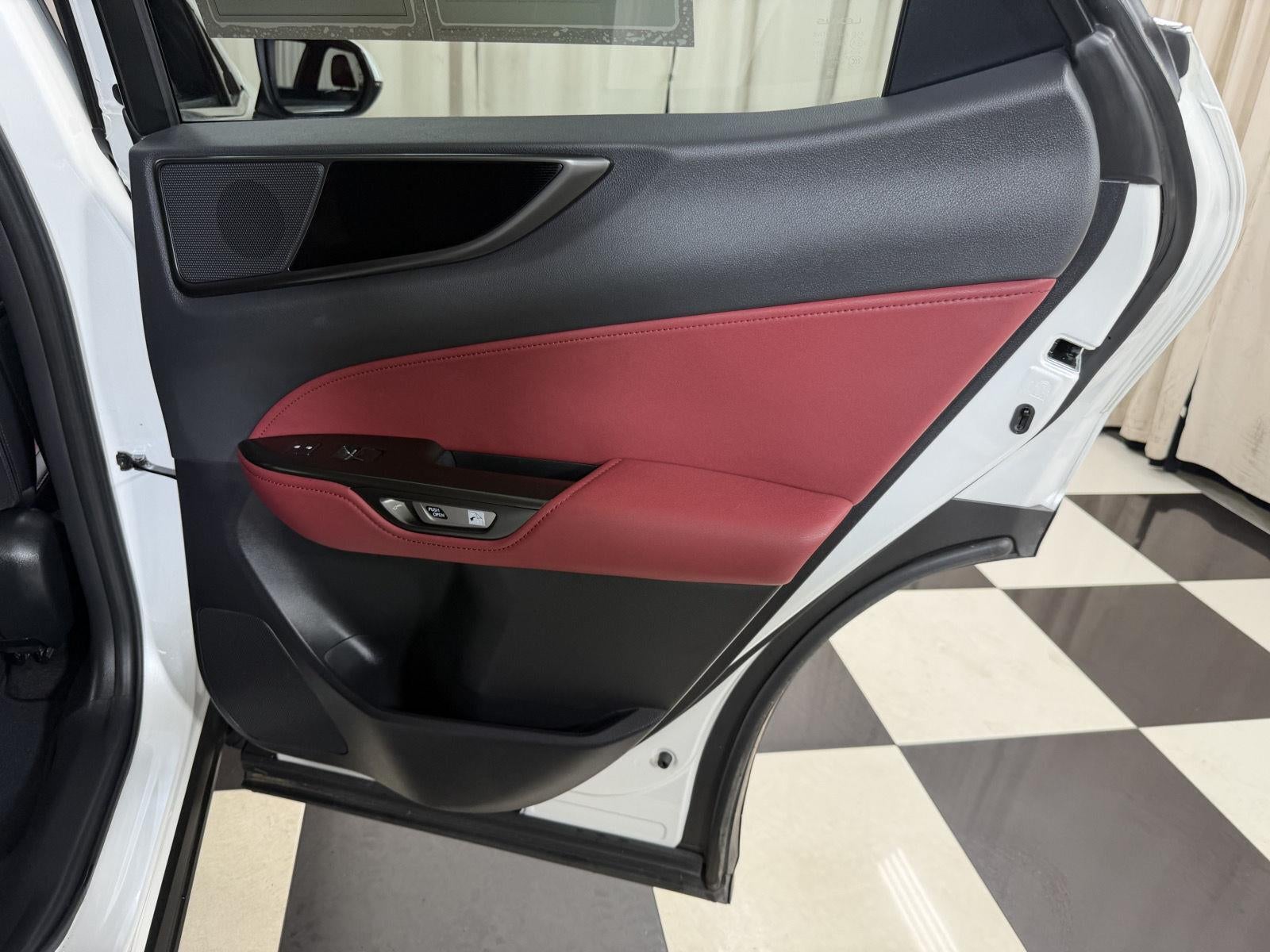 2024 Lexus Nx NX 350