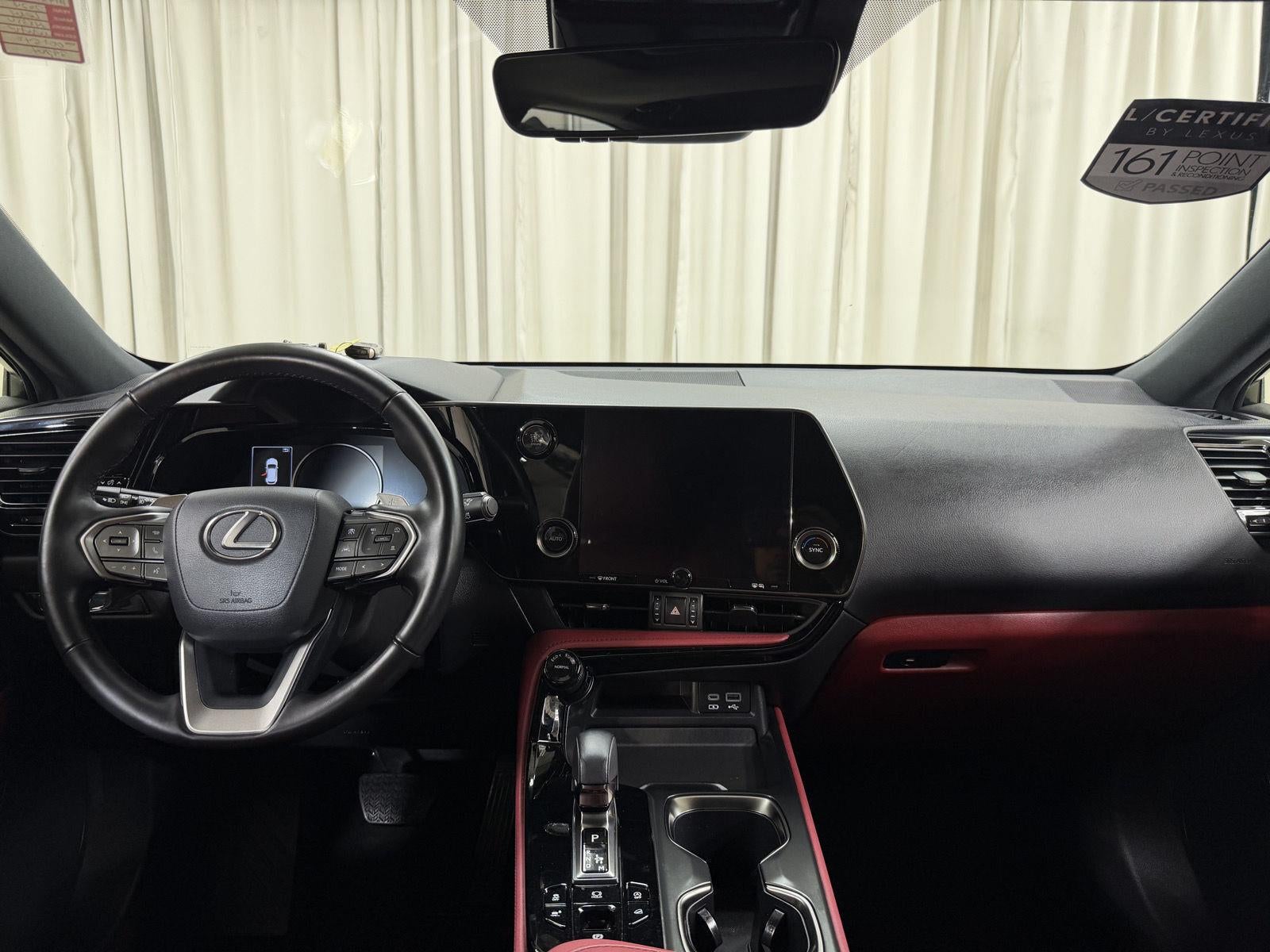 2024 Lexus Nx NX 350