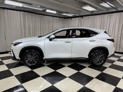 2024 Lexus Nx NX 350