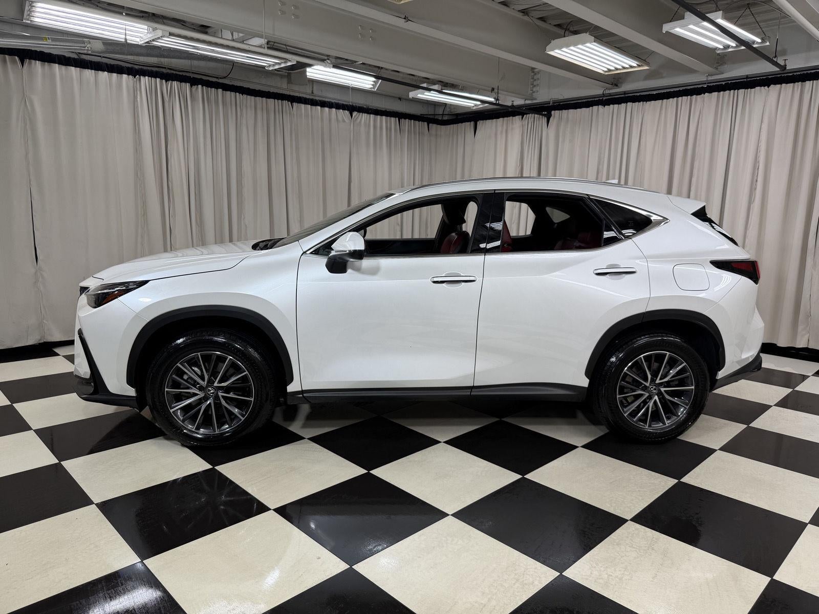 2024 Lexus Nx NX 350