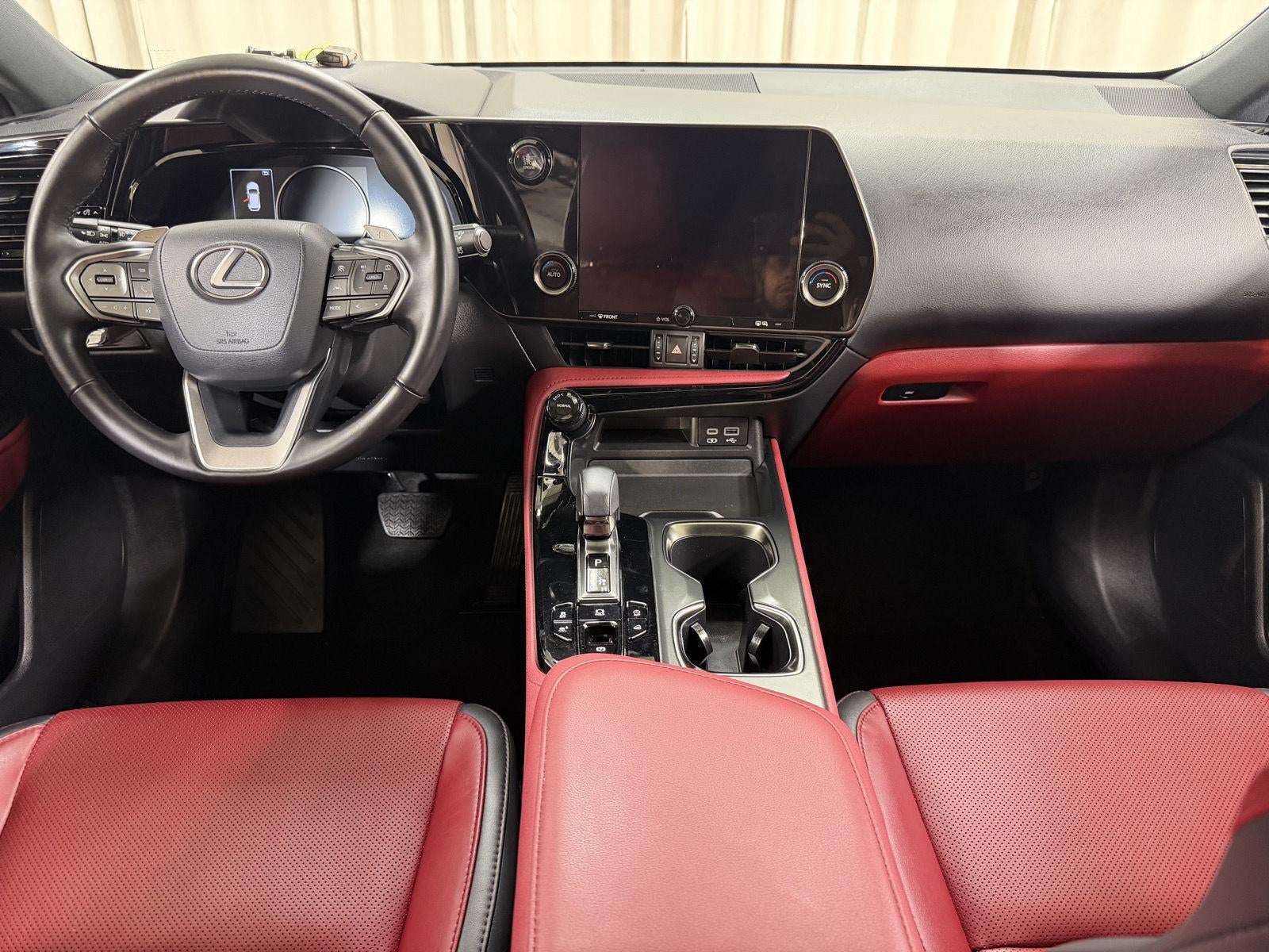 2024 Lexus Nx NX 350