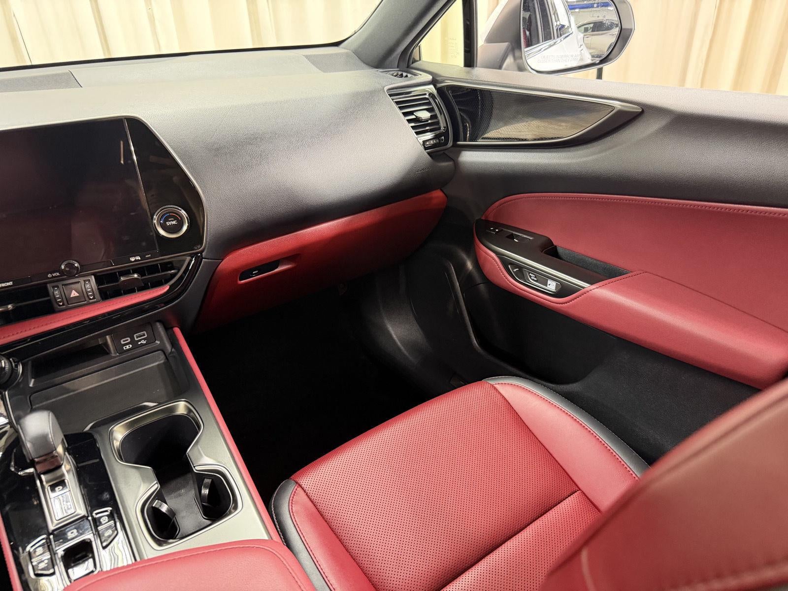2024 Lexus Nx NX 350