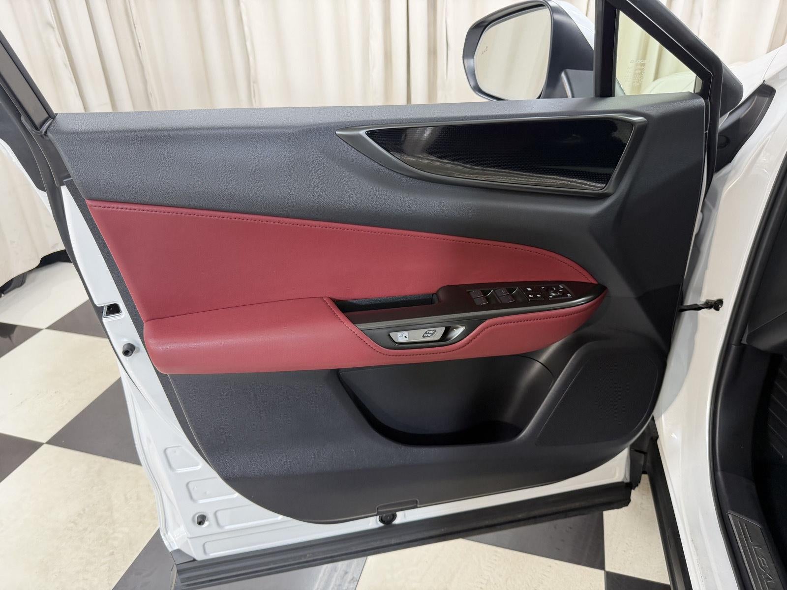 2024 Lexus Nx NX 350