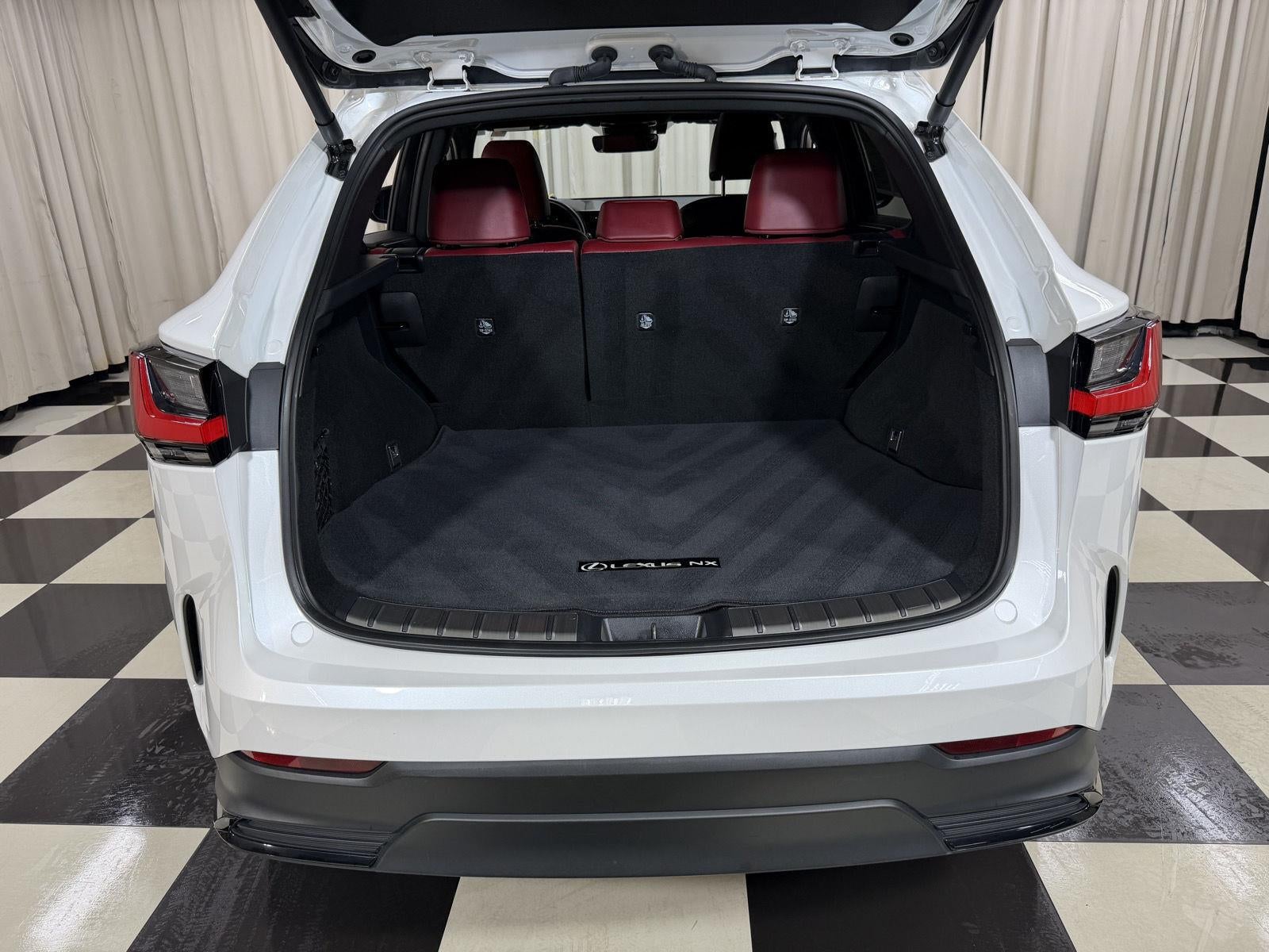 2024 Lexus Nx NX 350