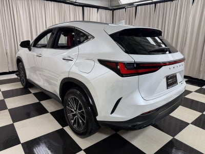 2024 Lexus Nx NX 350