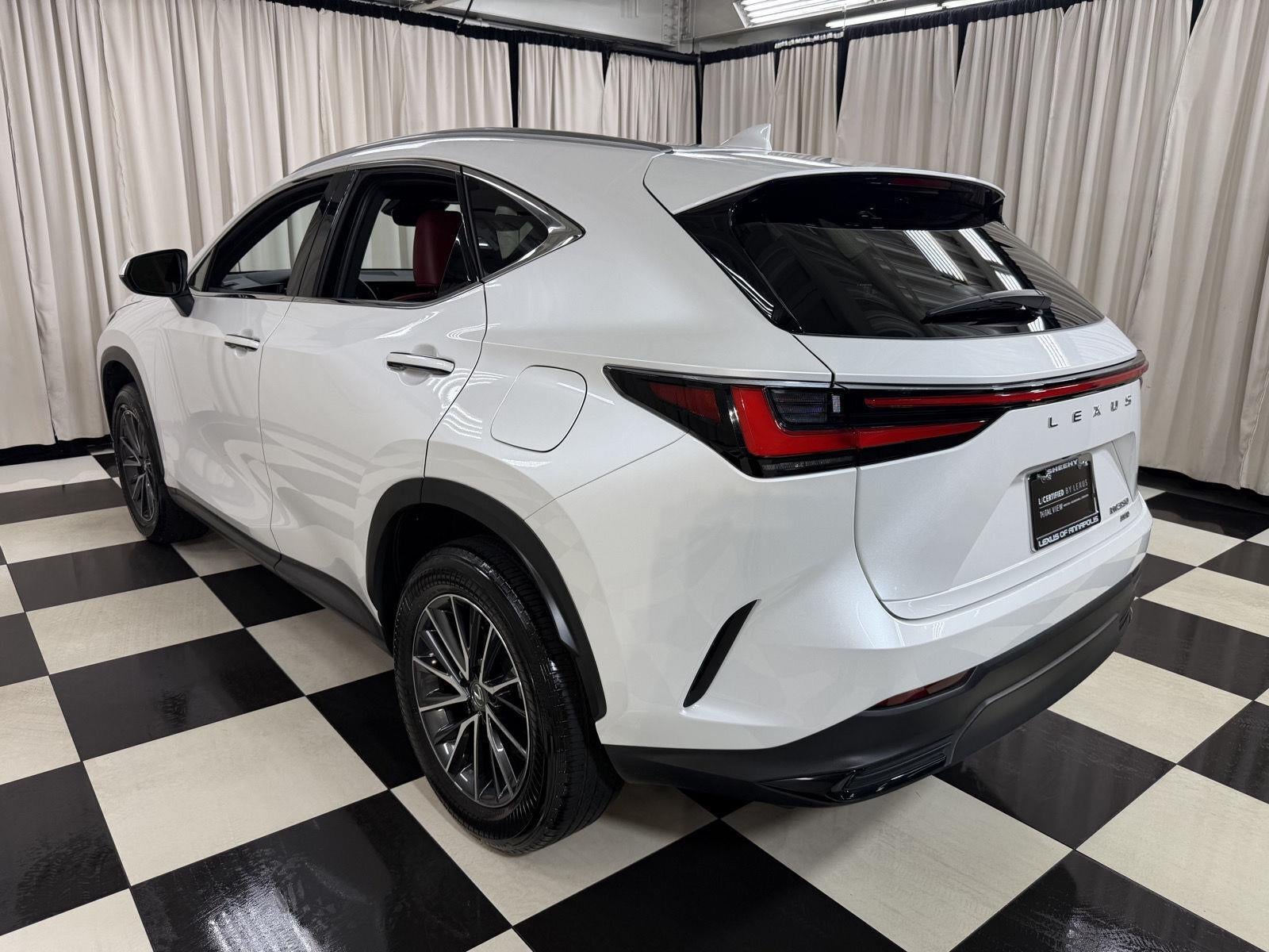 2024 Lexus Nx NX 350