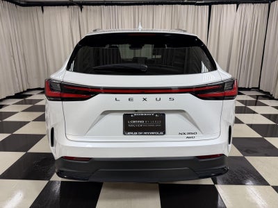 2024 Lexus Nx NX 350