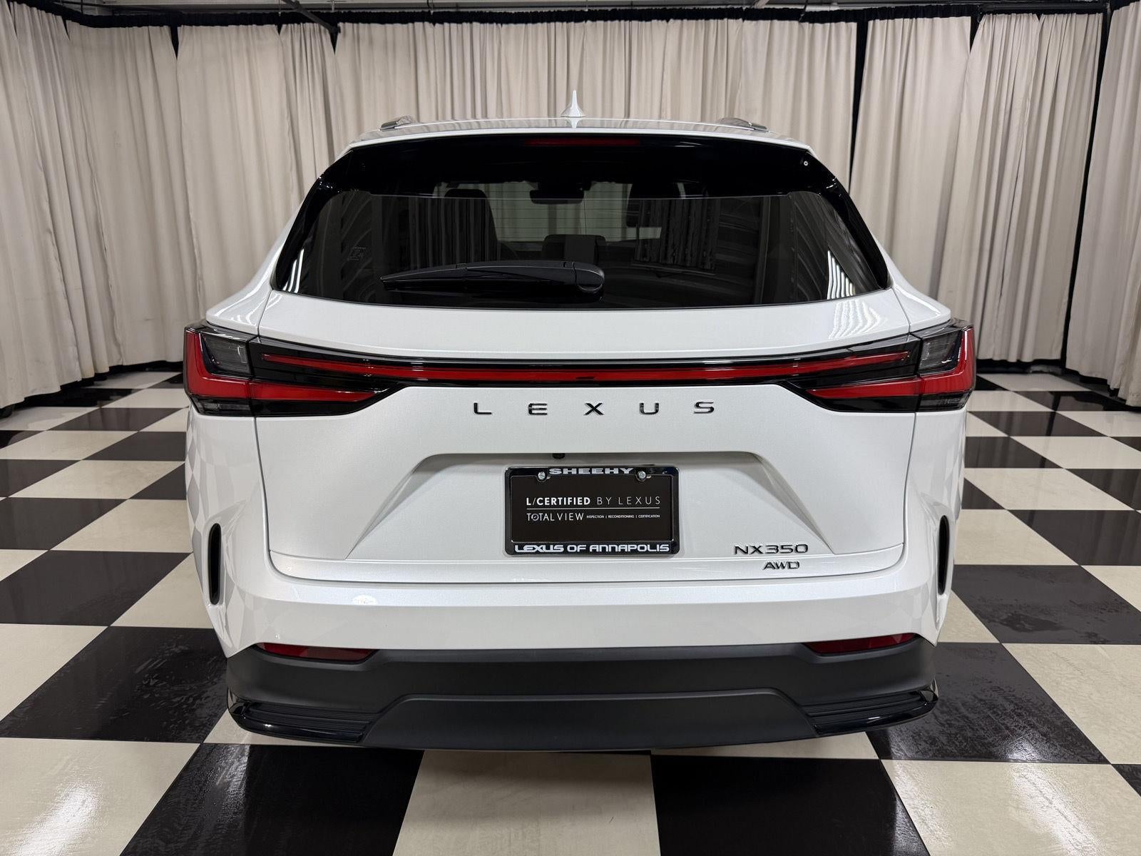 2024 Lexus Nx NX 350
