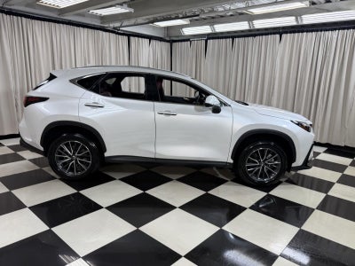 2024 Lexus Nx NX 350