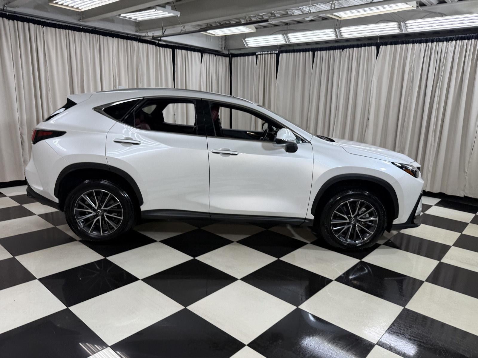 2024 Lexus Nx NX 350