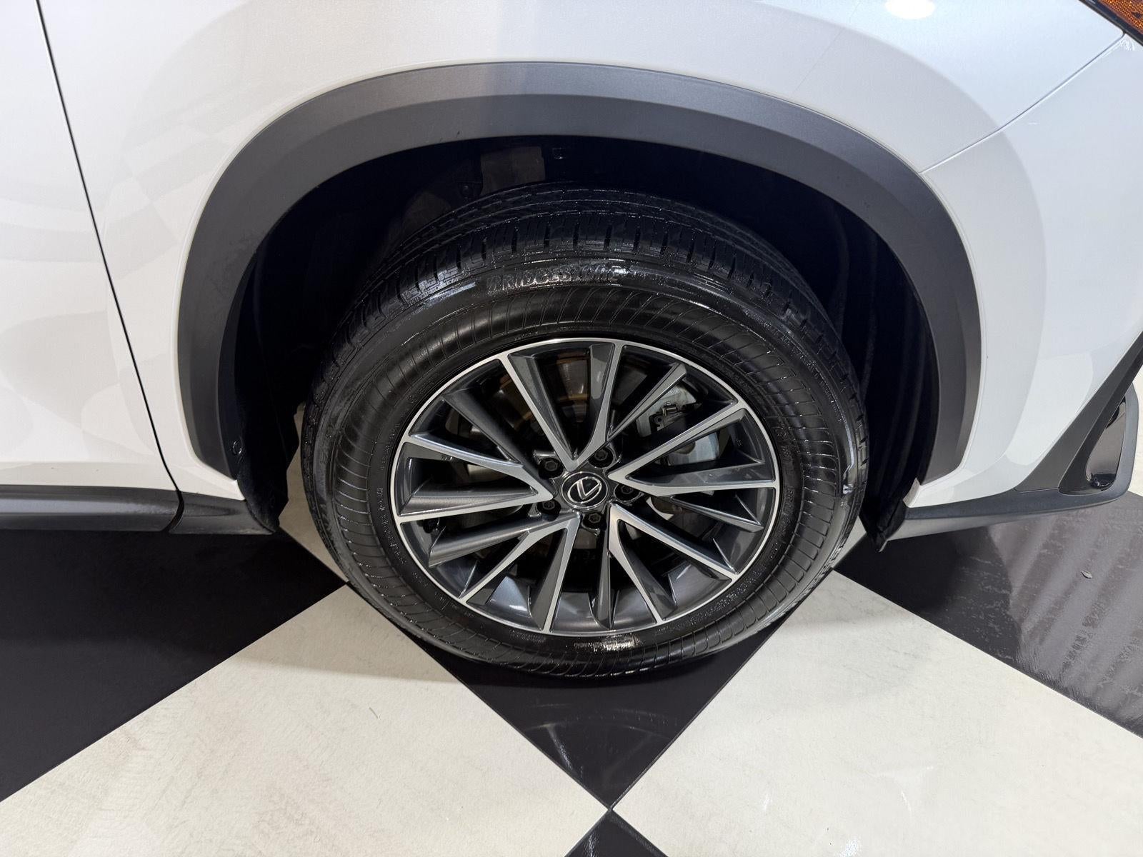 2024 Lexus Nx NX 350