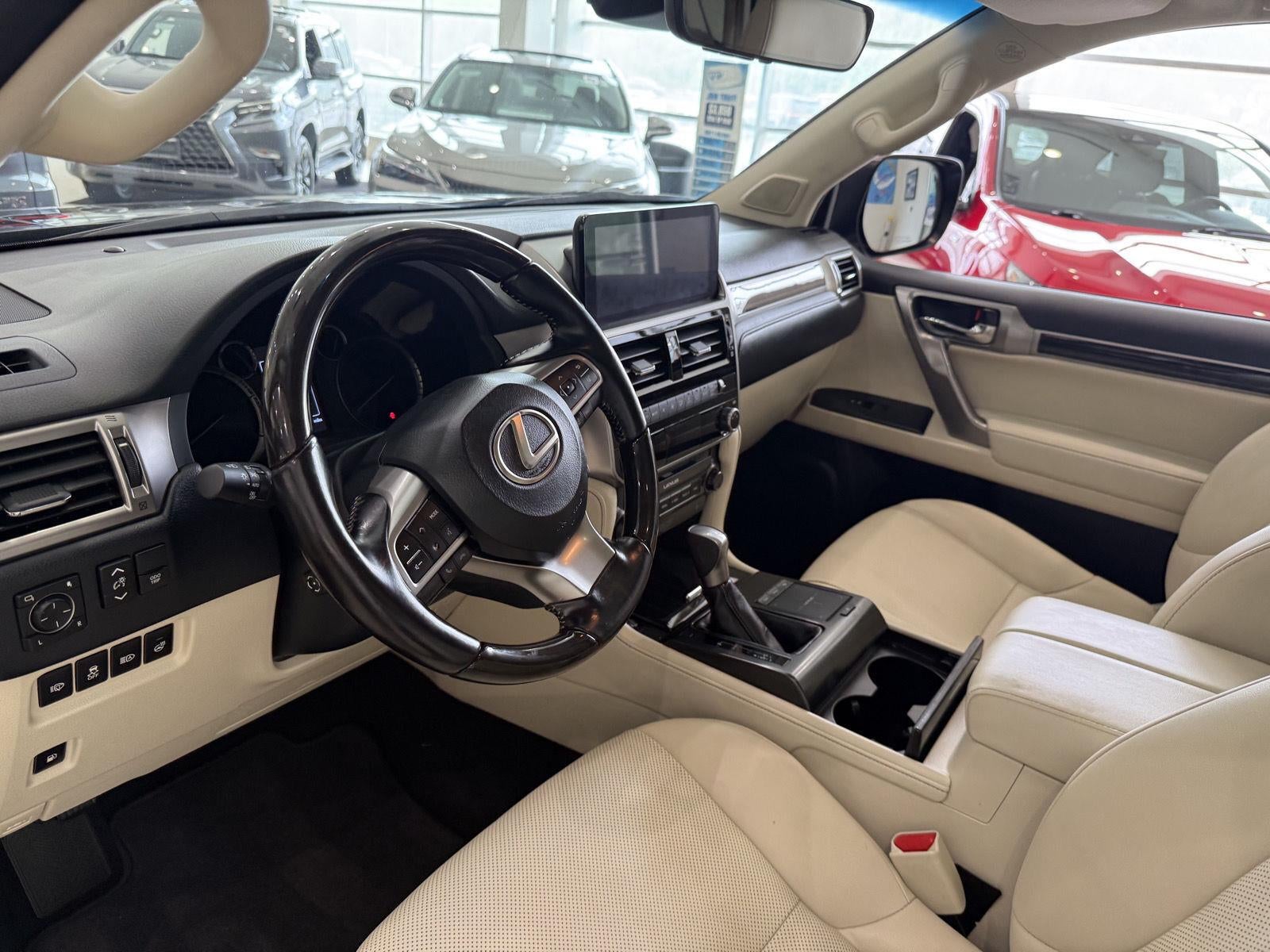 2022 Lexus GX GX 460 Premium