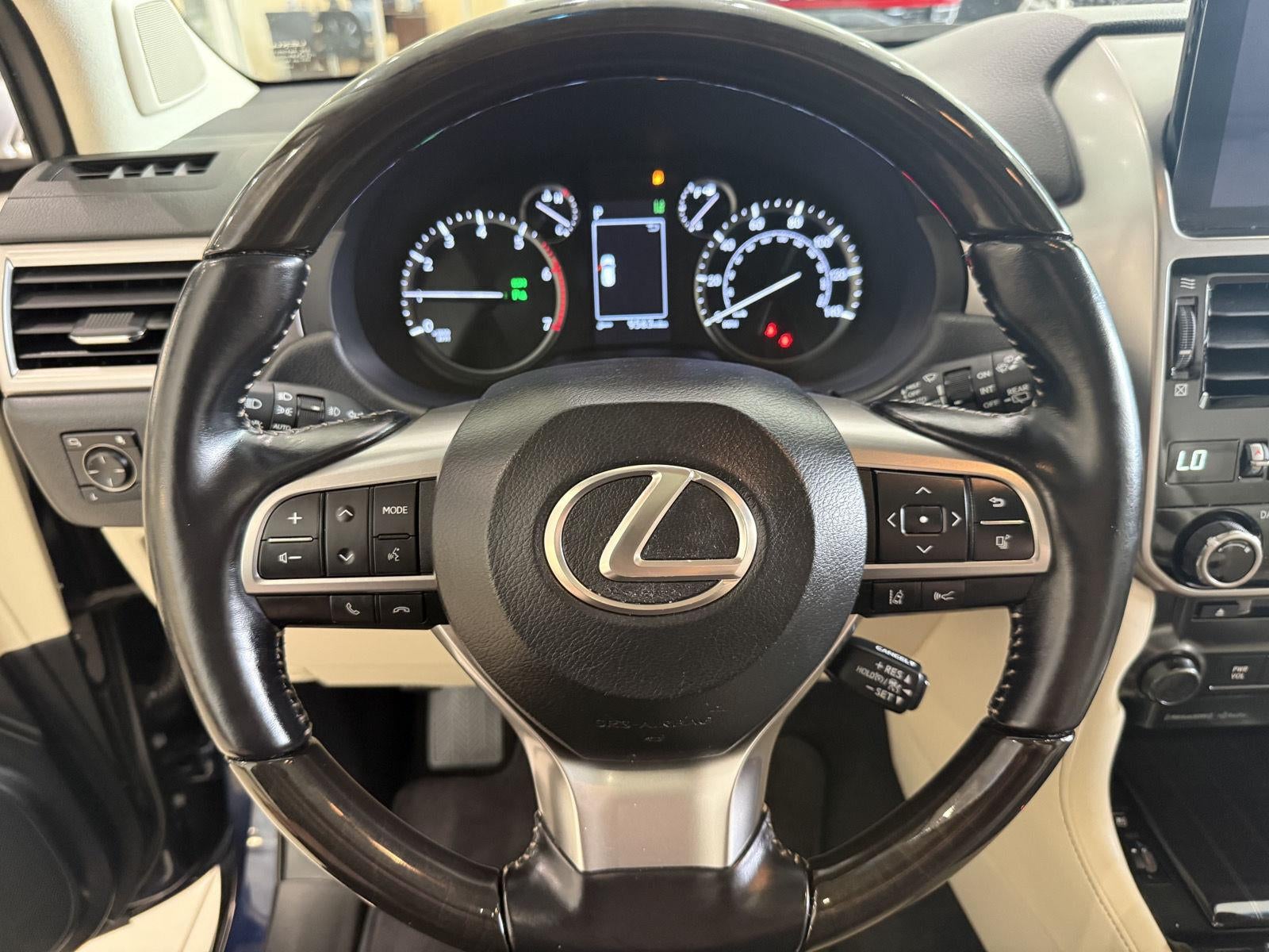 2022 Lexus GX GX 460 Premium