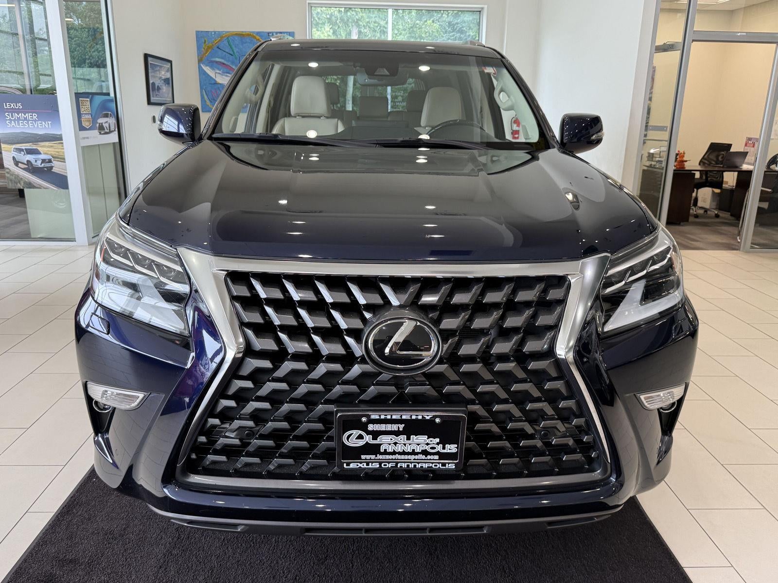 2022 Lexus GX GX 460 Premium