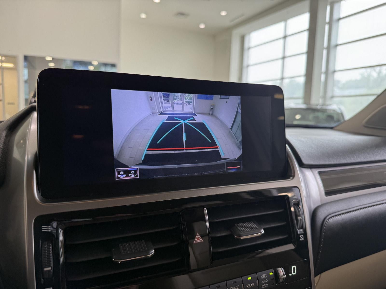 2022 Lexus GX GX 460 Premium