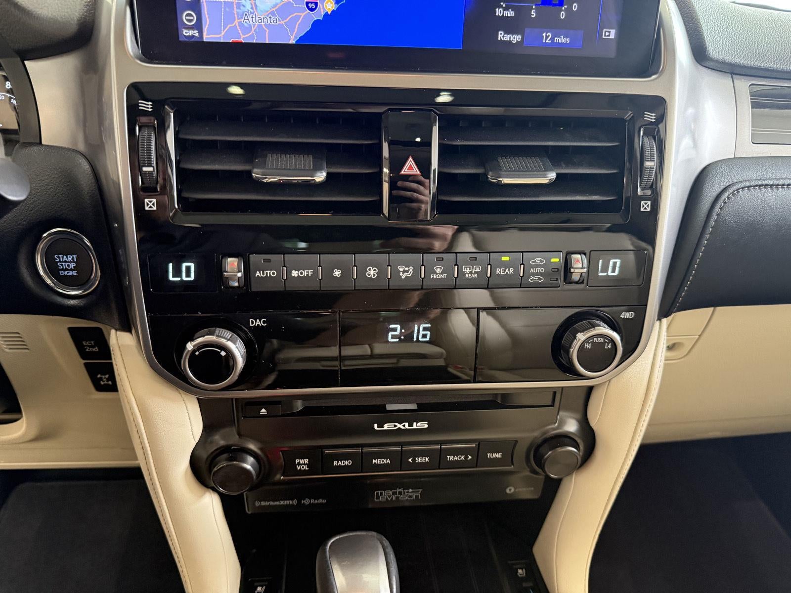 2022 Lexus GX GX 460 Premium