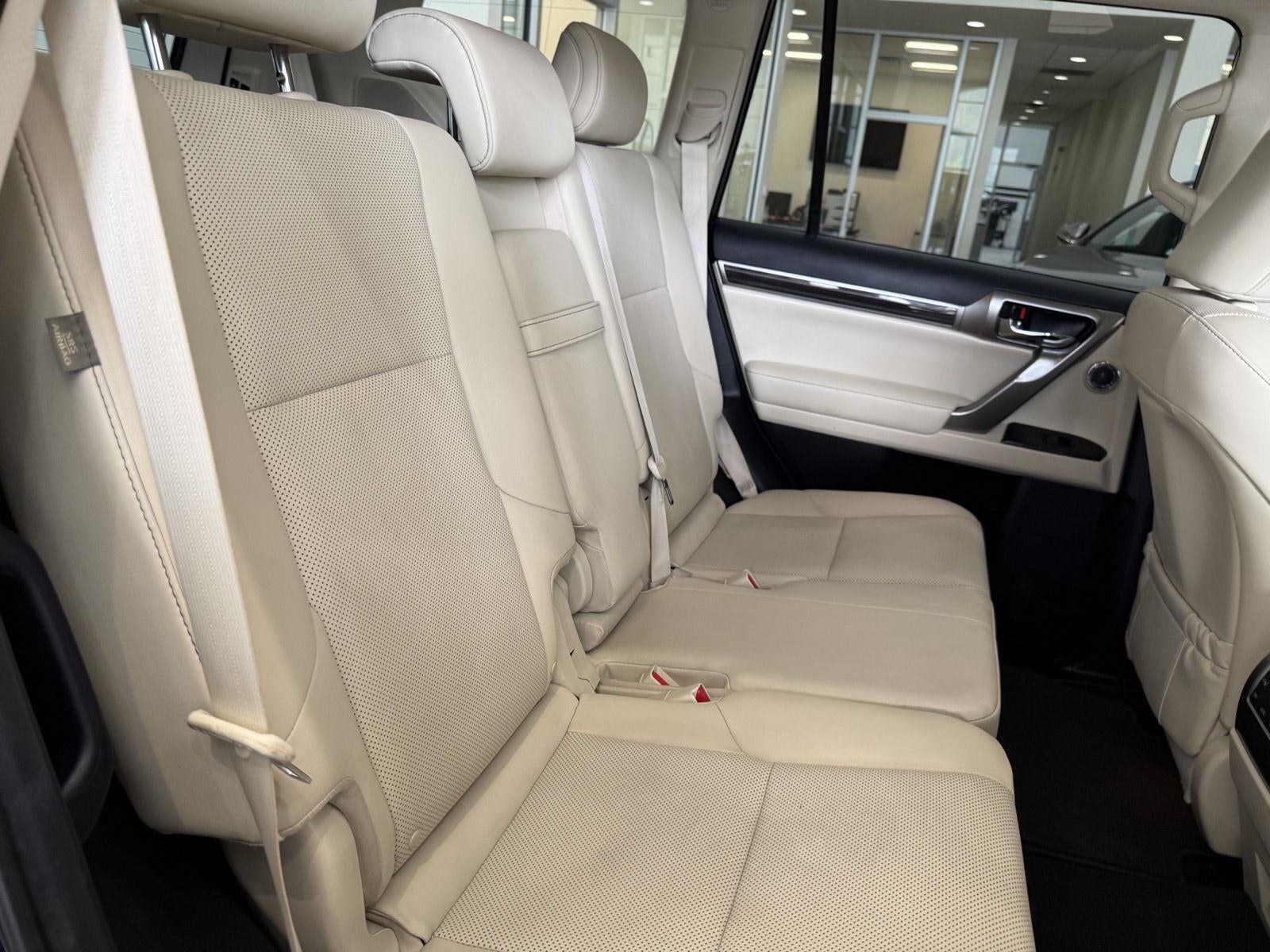 2022 Lexus GX GX 460 Premium