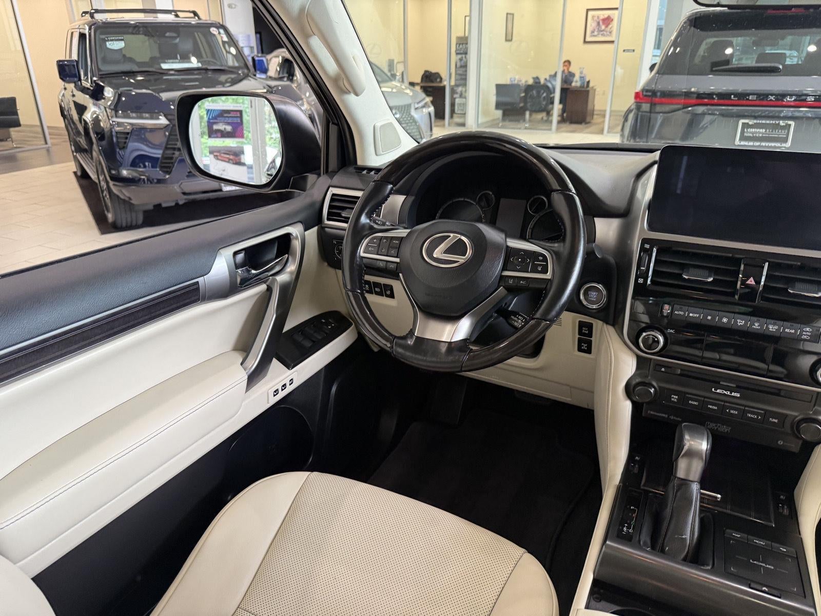 2022 Lexus GX GX 460 Premium