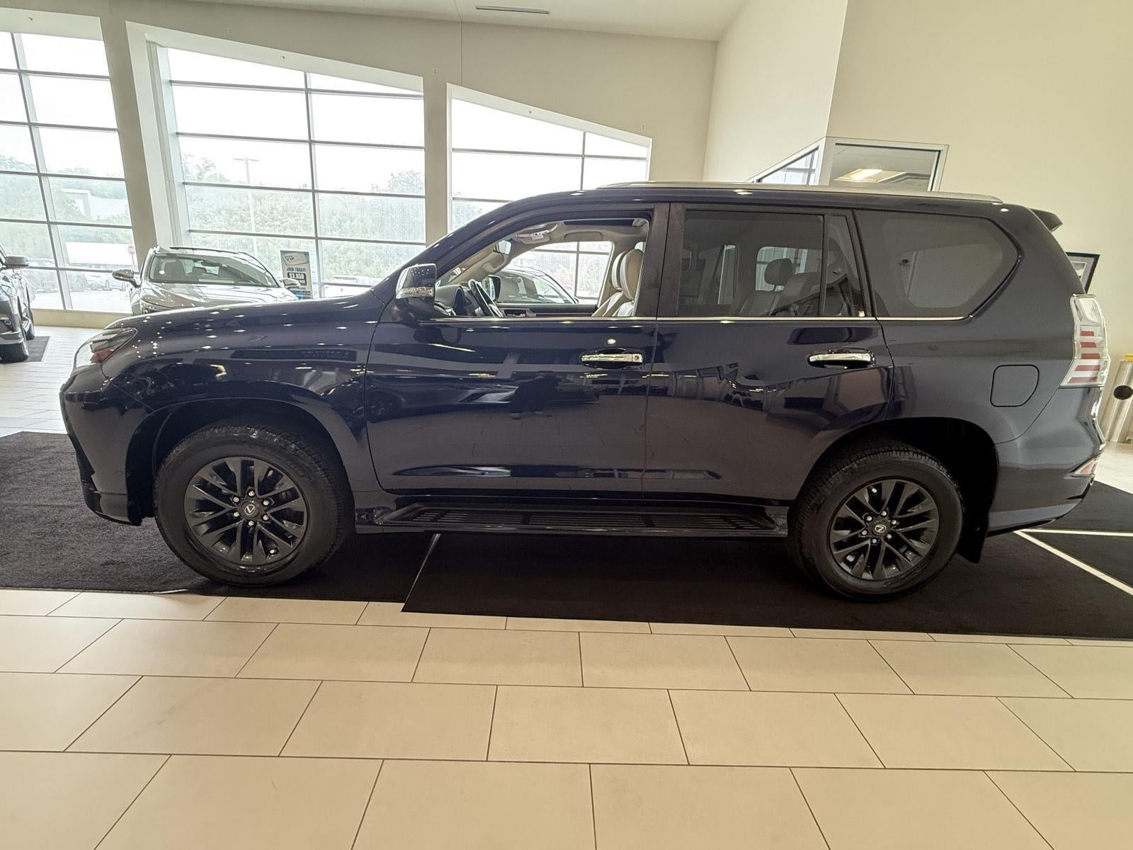 2022 Lexus GX GX 460 Premium