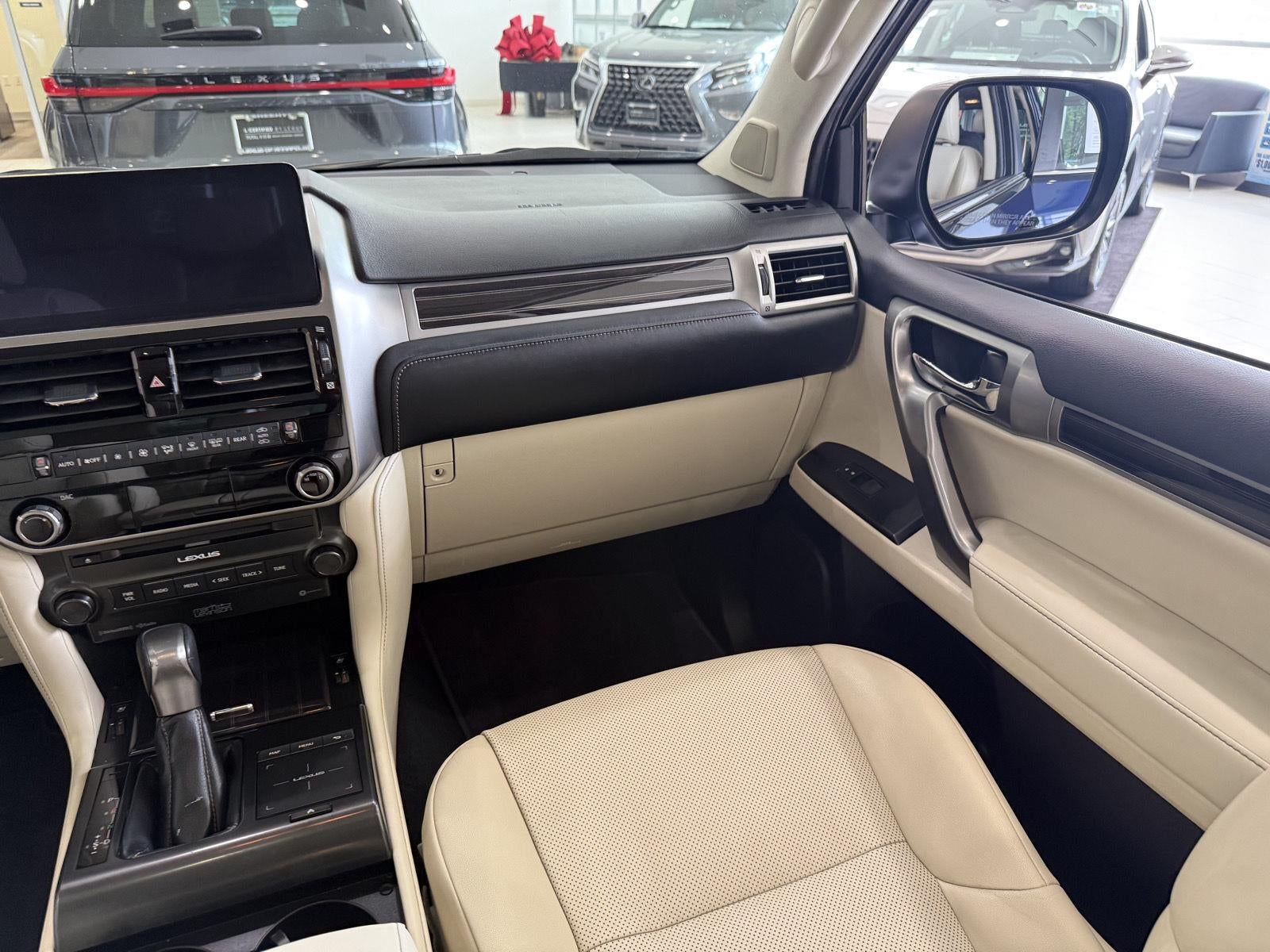 2022 Lexus GX GX 460 Premium