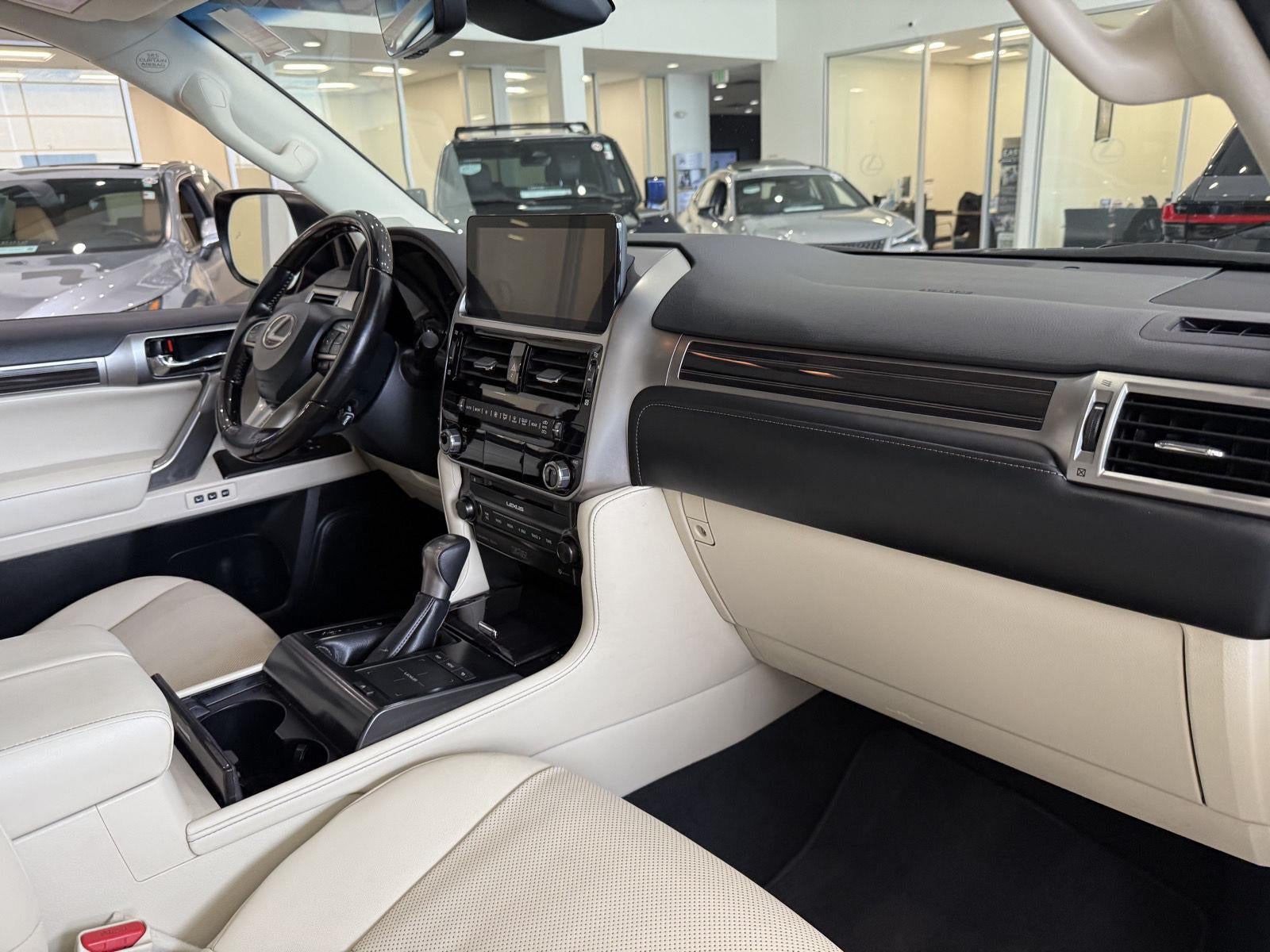 2022 Lexus GX GX 460 Premium